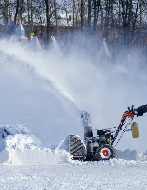 snow removal service near me